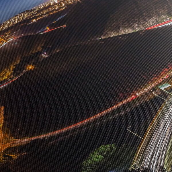 Kép - Golden Gate Bridge (90x60 cm)