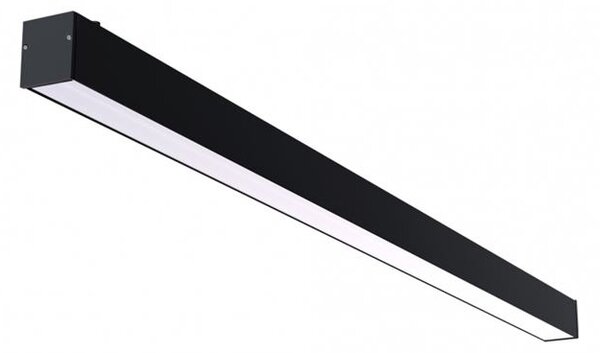 Lámpa Nowodvorski CL OFFICE PRO LED 150 BLACK 3000K IP20 10213