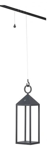 Lámpa Nowodvorski PICNIC LED GRAPHITE 8177