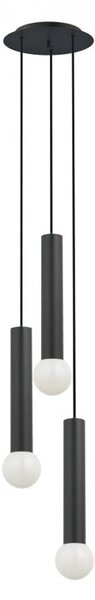 Lámpa Nowodvorski BATON BLACK III 7856