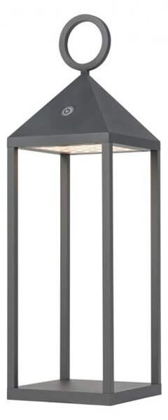 Lámpa Nowodvorski PICNIC LED GRAPHITE 8177