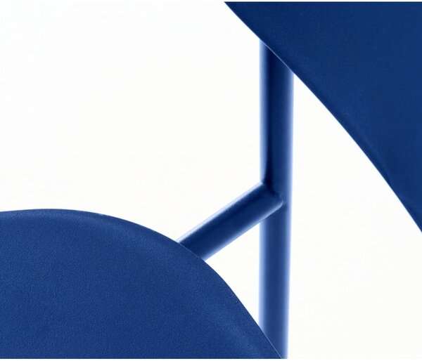 Kék étkezőszék szett 2 db-os Kirkland – Unique Furniture