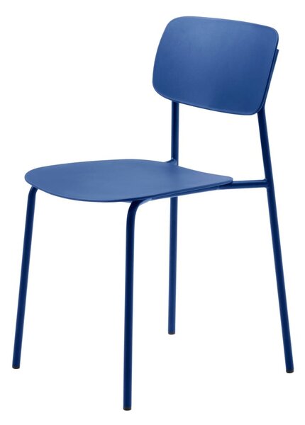 Kék étkezőszék szett 2 db-os Kirkland – Unique Furniture