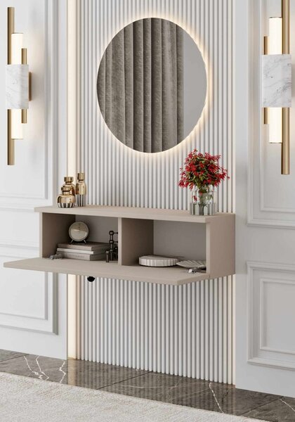 Hanah Home Komód Sandstone Mimosa 90 - Homokkő