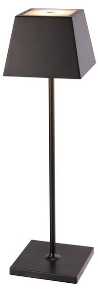 Asztali lámpa Nowodvorski MAHE LED BLACK 8398
