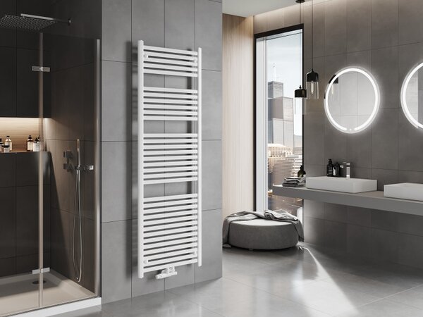 Mexen Hades, futoelem 1800 x 600 mm, 988 W, fehér, W104-1800-600-00-20