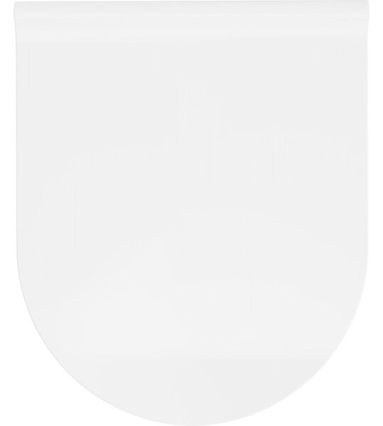 Mexen - WC ülőke SLIM DUROPLAST WC csészén LENA RICO SOFIA CARMEN (B6101) | lágyzárás, 39050100