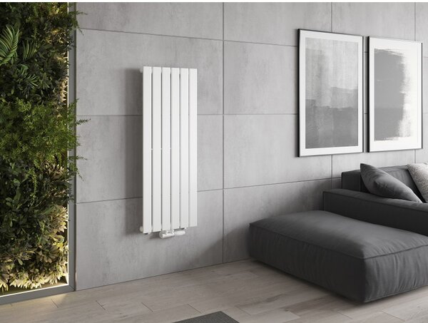 Mexen Boston, fűtőelem 1200 x 452 mm, 611 W, fehér, W213-1200-452-00-20