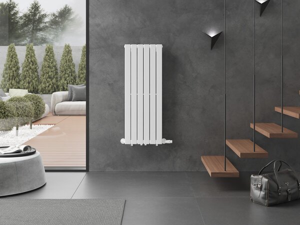 Mexen Boston, fűtőelem 1200 x 452 mm, 611 W, fehér, W213-1200-452-00-20