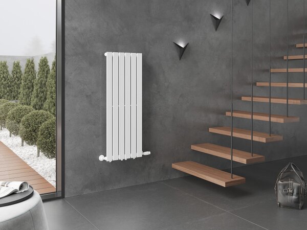 Mexen Boston, fűtőelem 1200 x 452 mm, 611 W, fehér, W213-1200-452-00-20
