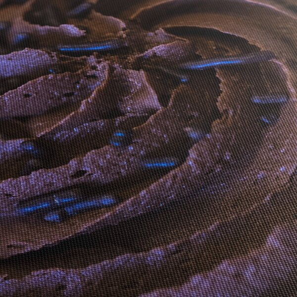 Kép - Csokoládé Cupcake (90x60 cm)