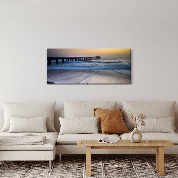 Namíbia kikötő képe (120x50 cm)