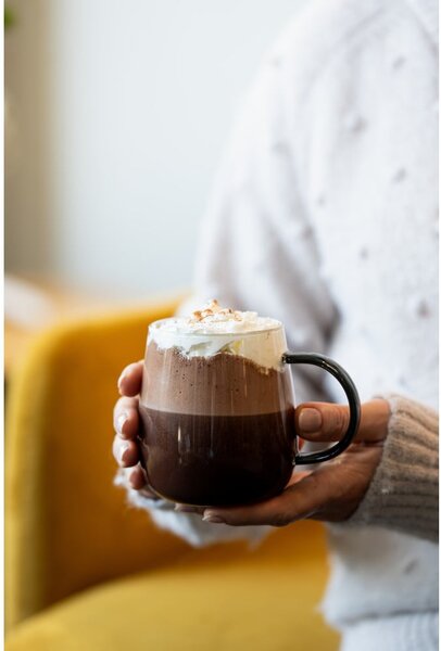 Bögre szett cappucinóhoz, 2 db-os 400 ml Bolla – Vialli Design
