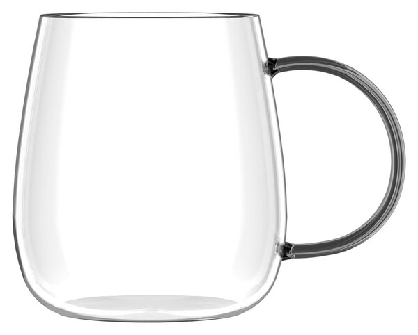 Bögre szett cappucinóhoz, 2 db-os 400 ml Bolla – Vialli Design