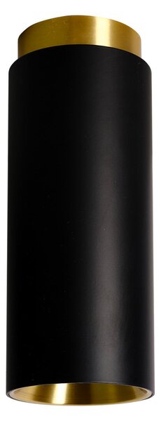 Mennyezeti Lámpa DCW, Tobo C65, dimmable, Fekete, Nappali, Fém, Dizájn