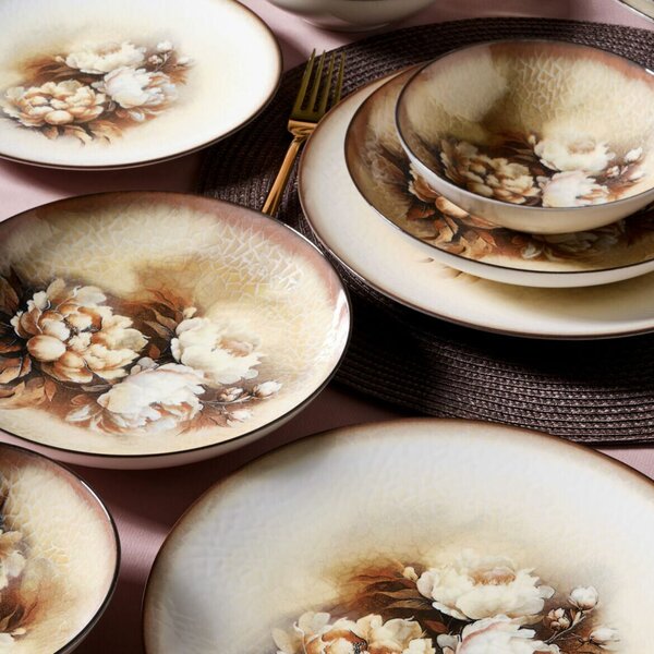 Hermia Étkészlet (26 részes) Többszínű GBSATN26KY4R4170