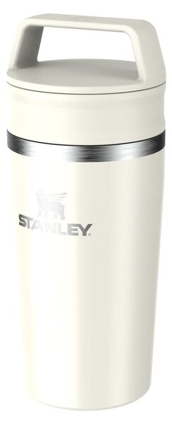 Krémszínű rozsdamentes acél termobögre 350 ml Café-To-Go Cream Gloss – Stanley
