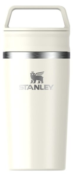 Krémszínű rozsdamentes acél termobögre 350 ml Café-To-Go Cream Gloss – Stanley