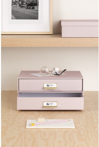 Karton fiókos rendszerező Birger Restore Paper Laminate – Bigso