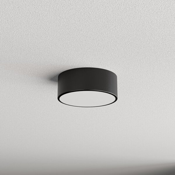 Mennyezeti Lámpa TEMAR LIGHTING, Cleo, dimmable, Fekete, Nappali, Fém, Modern