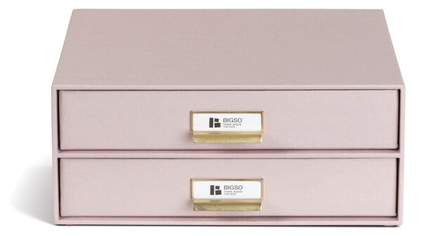 Karton fiókos rendszerező Birger Restore Paper Laminate – Bigso
