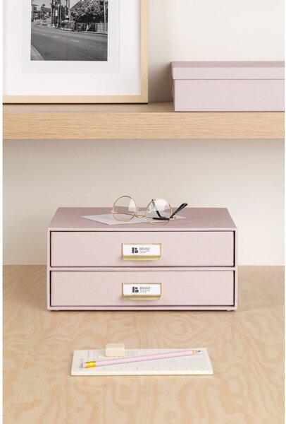 Karton fiókos rendszerező Birger Restore Paper Laminate – Bigso