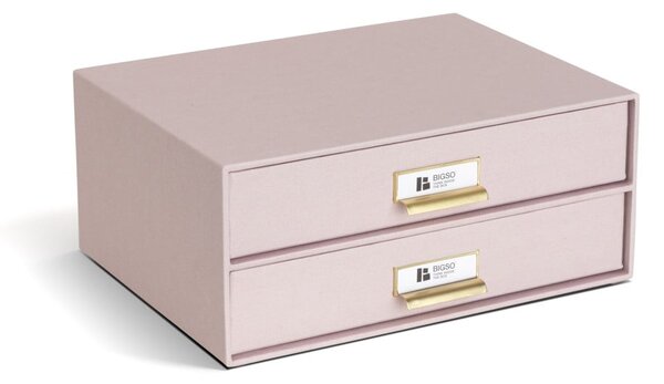Karton fiókos rendszerező Birger Restore Paper Laminate – Bigso