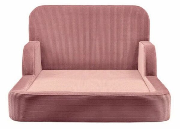 Atelier Del Sofa Gyerekágy, rózsaszín Funbed dupla 115 - Rózsaszín
