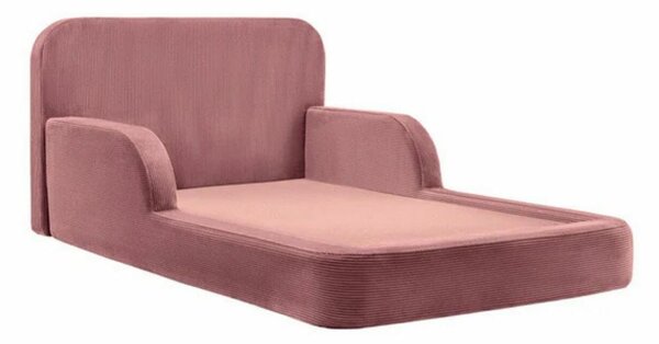 Atelier Del Sofa Gyerekágy, rózsaszín Funbed dupla 115 - Rózsaszín