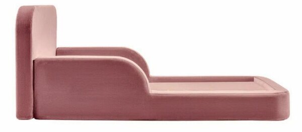 Atelier Del Sofa Gyerekágy, rózsaszín Funbed dupla 115 - Rózsaszín