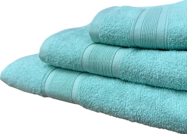 Classic frottír törölköző - MINT Méret: Kis törölköző 30 x 50 cm