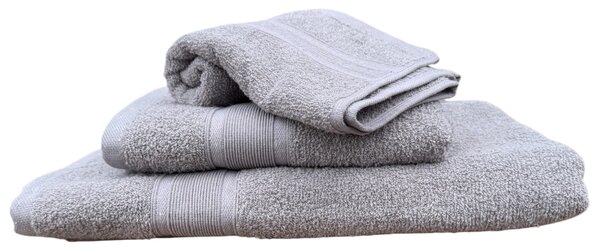 Classic frottír törölköző - GREY Méret: Kis törölköző 30 x 50 cm