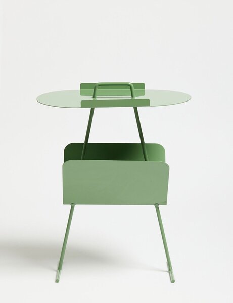 Hanah Home Side Table Matcha Goddy - Matcha