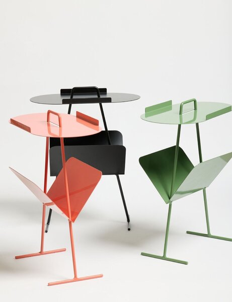 Hanah Home Side Table Matcha Goddy - Matcha