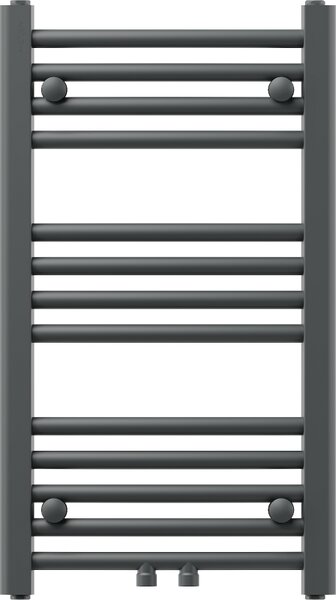 Mexen Ares, fűtőelem 700x400 mm, 240 W, antracit, W102-0700-400-00-66