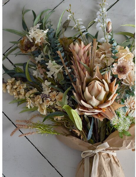 Eukaliptusz műnövény (magasság 85 cm) Eucalyptus – Bloomingville