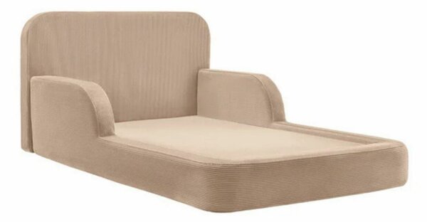 Atelier Del Sofa Kid's Bed Beige Funbed Double 115 - Beige