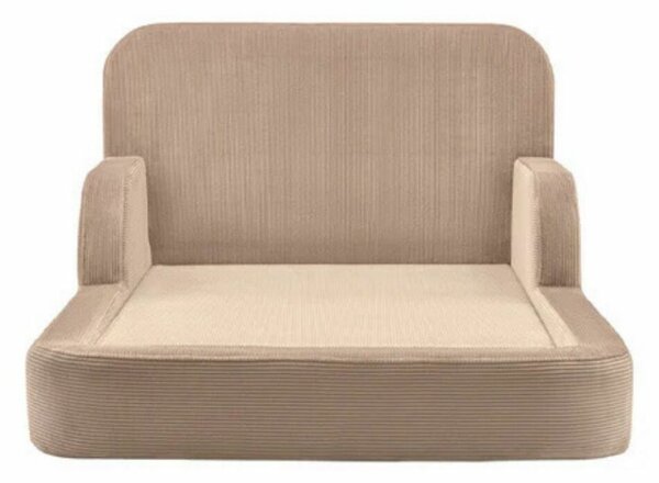 Atelier Del Sofa Kid's Bed Beige Funbed Double 115 - Beige