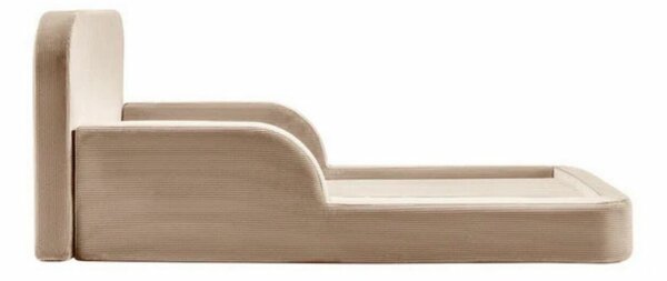 Atelier Del Sofa Kid's Bed Beige Funbed Double 115 - Beige