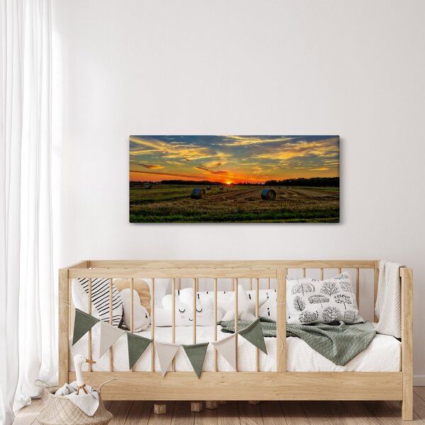 Kép - Falusi csomagok (120x50 cm)