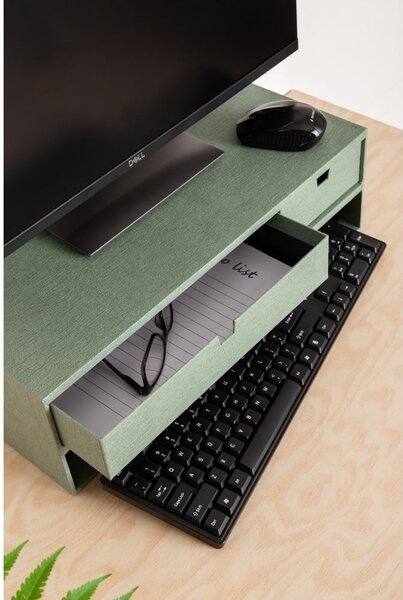 Karton fiókos rendszerező dokumentumokhoz Ted Canvas Paper Laminate – Bigso