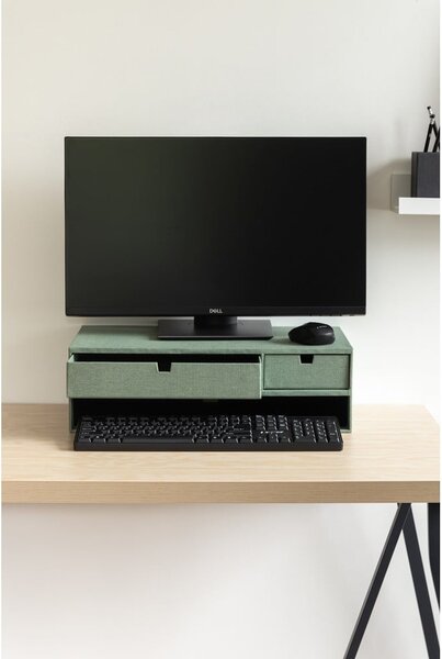 Karton fiókos rendszerező dokumentumokhoz Ted Canvas Paper Laminate – Bigso