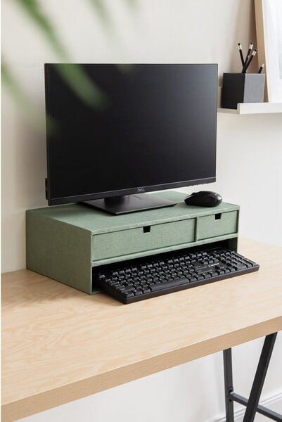 Karton fiókos rendszerező dokumentumokhoz Ted Canvas Paper Laminate – Bigso