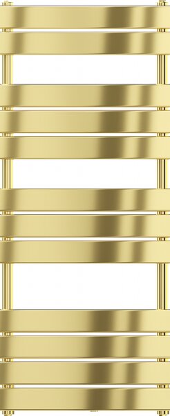 Mexen Ceres, fűtőelem 1200x500 mm, 481 W, arany fényes, W111-1200-500-00-50