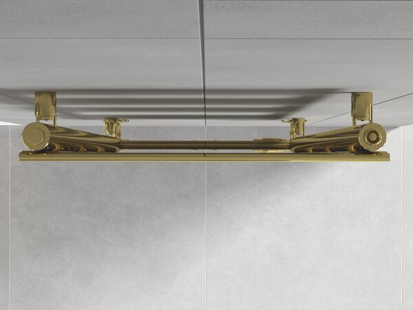 Mexen Ceres, fűtőelem 1200x500 mm, 481 W, arany fényes, W111-1200-500-00-50