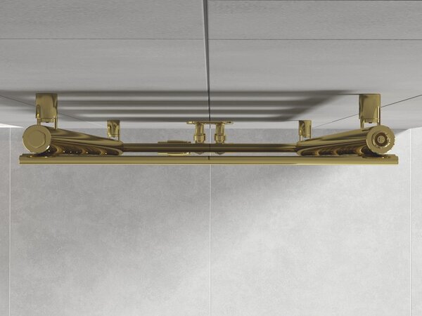 Mexen Ceres, fűtőelem 1200x500 mm, 481 W, arany fényes, W111-1200-500-00-50
