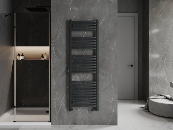 Mexen Helios, fűtőelem 1500x500 mm, 680 W, antracit, W103-1500-500-00-66