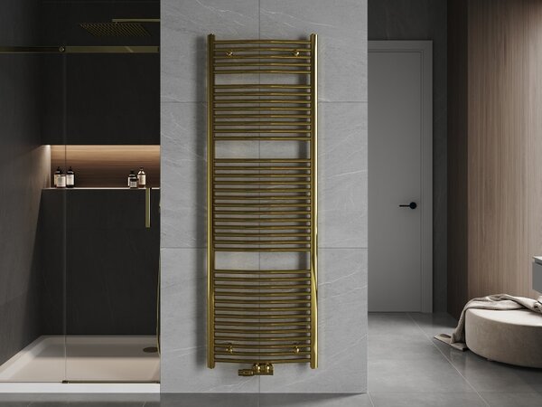 Mexen Ares, fűtőelem 1800x600 mm, 756 W, arany fényes, W102-1800-600-00-50