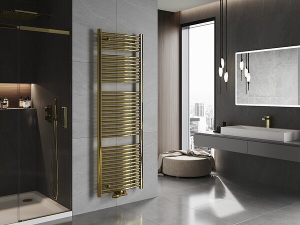 Mexen Ares, fűtőelem 1800x600 mm, 756 W, arany fényes, W102-1800-600-00-50