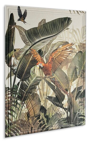 Akusztikus panel 90x120 cm Parrot – Styler